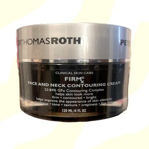 Peter Thomas Roth Firm Face and Neck Contouring Cream